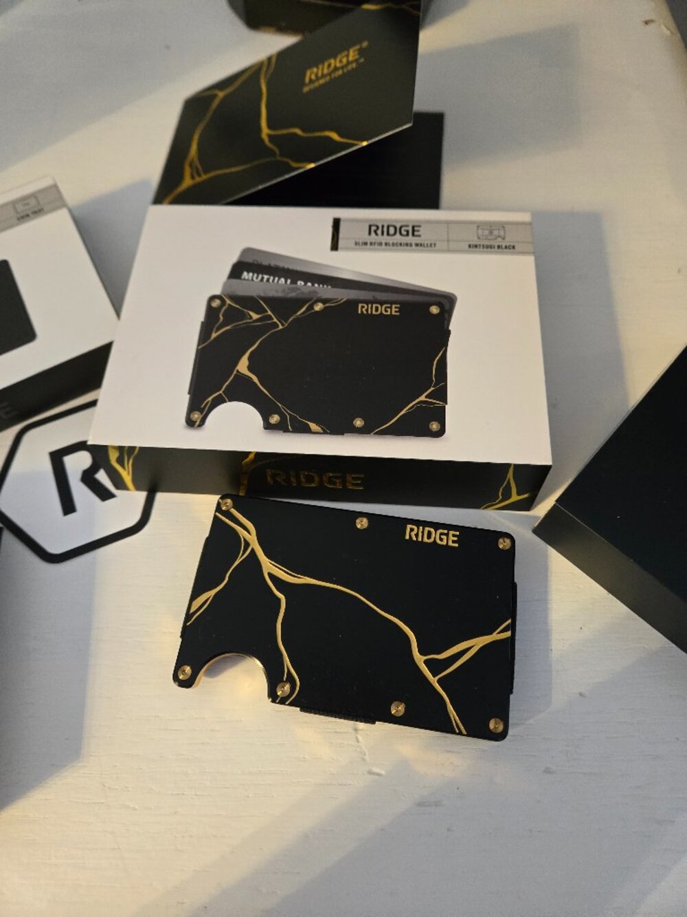 RIDGE WALLET
